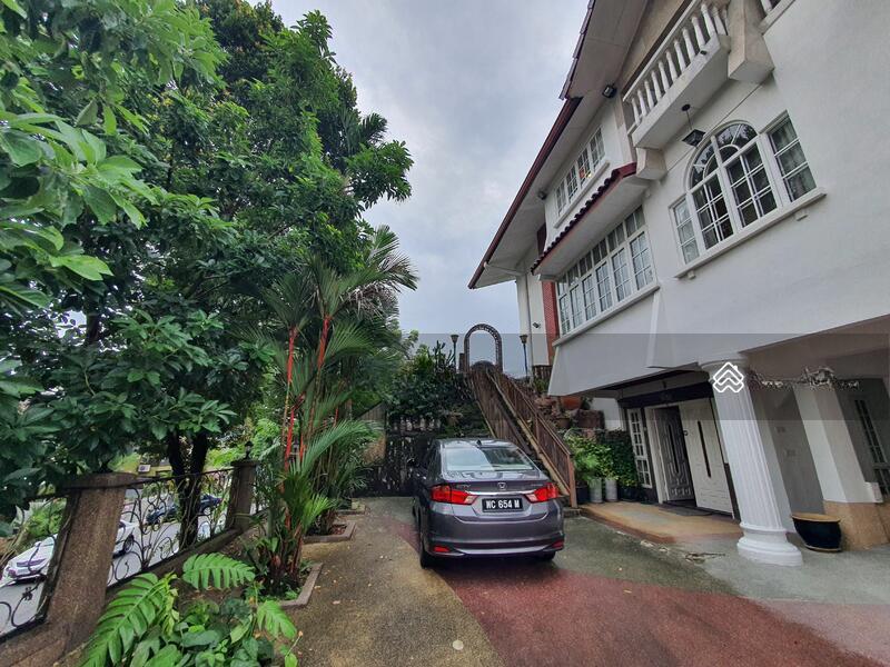 Bungalow at Ampang - 4