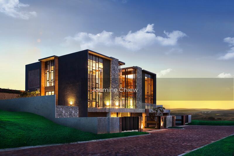 Cube on Hill - 2