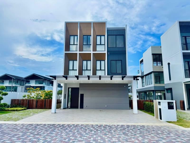 Isola Villa @ Senibong Cove - 1