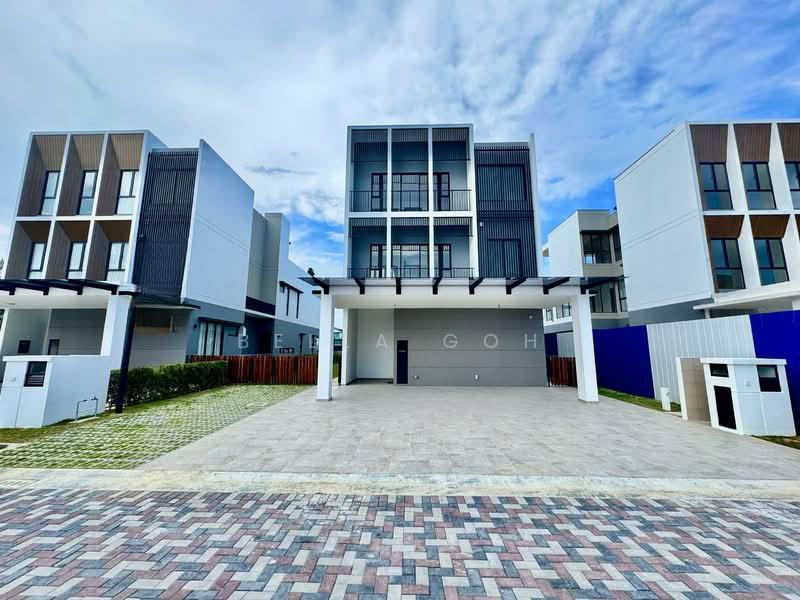 Isola Villa @ Senibong Cove - 3