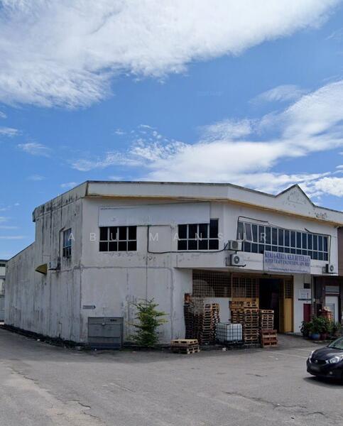 Taman Meranti Jaya Industrial Park - 1