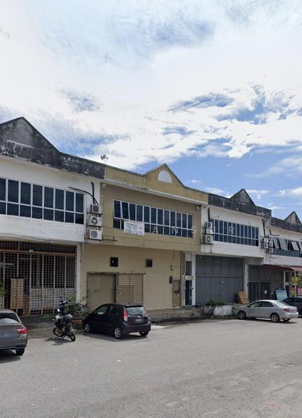 Taman Meranti Jaya Industrial Park - 4