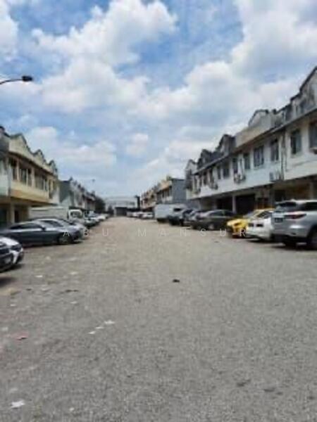 Taman Meranti Jaya Industrial Park - 2