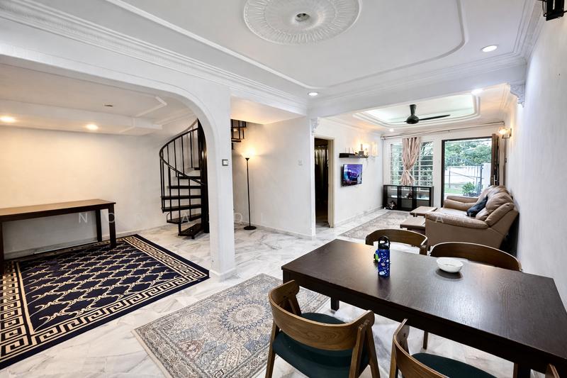 Renovated 1.5 Storey Terrace Taman Cheras Utama - 5