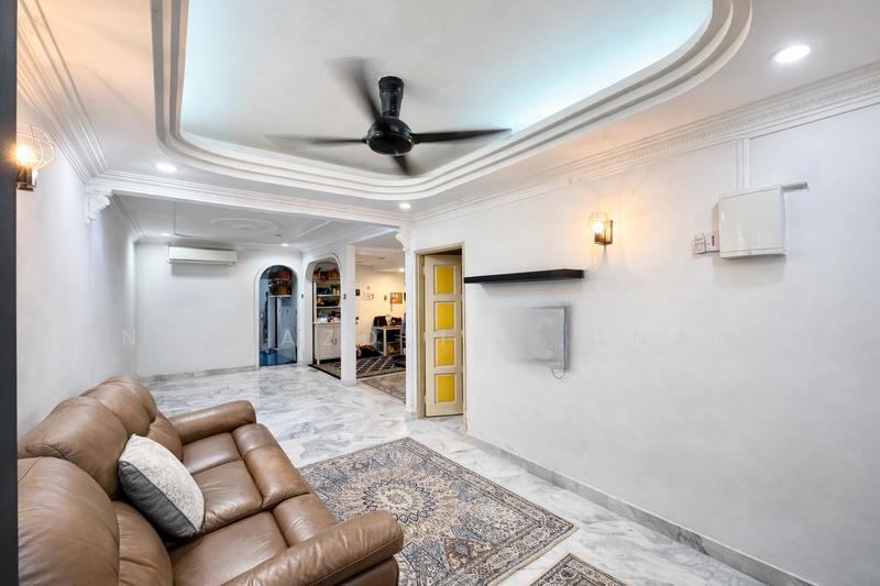 Renovated 1.5 Storey Terrace Taman Cheras Utama - 4