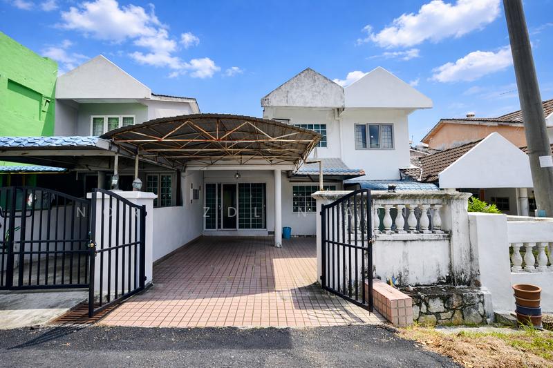 Renovated 1.5 Storey Terrace Taman Cheras Utama - 1