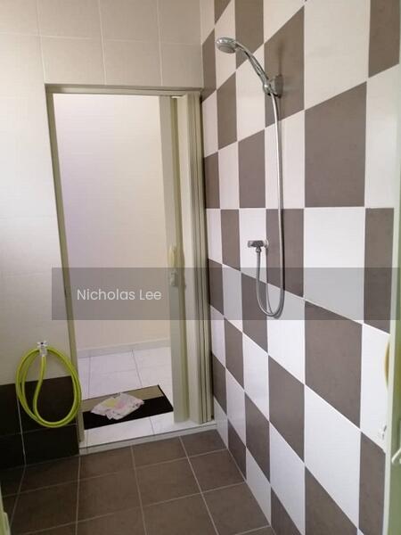 Double Storey Corner House at Taman Bunga Raya - 4