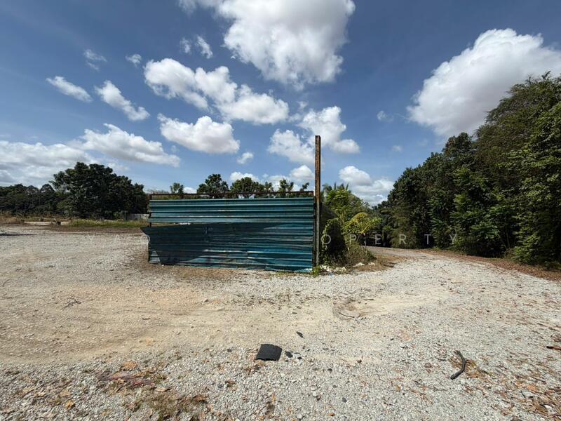 Kampung Baru Seelong - 1