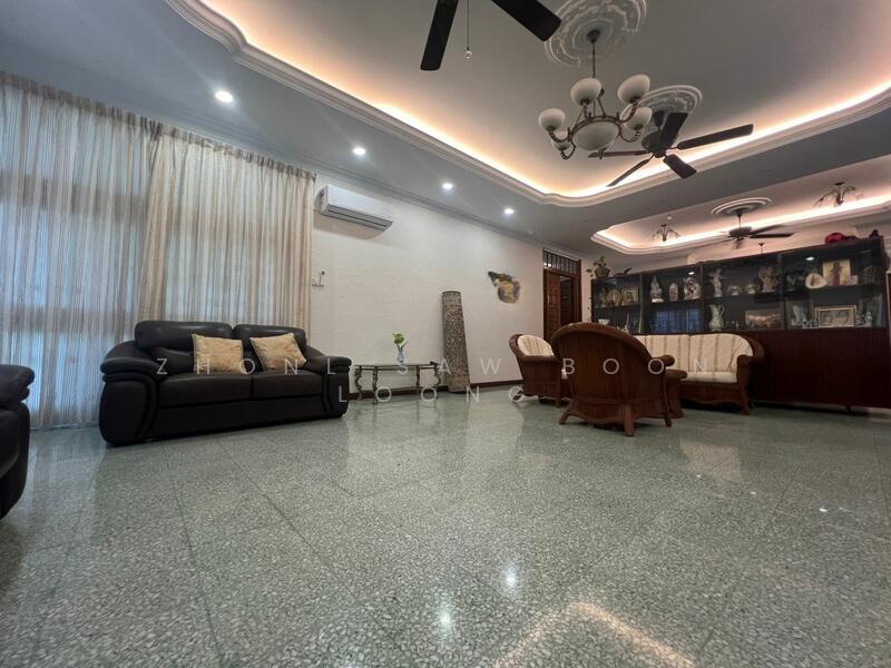 Greenlane Bungalow Single Storey 9500sqft - 1