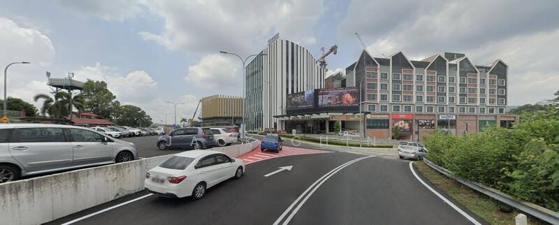 Seremban town main road lobak labu templer kepayang kemayan oakland land - 3