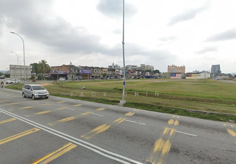 Seremban town main road lobak labu templer kepayang kemayan oakland land - 5
