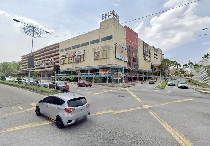 Seremban town main road lobak labu templer kepayang kemayan oakland land - 4