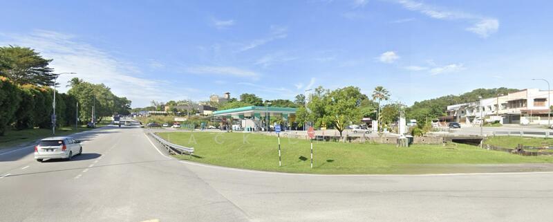 Seremban town main road lobak labu templer kepayang kemayan oakland land - 2