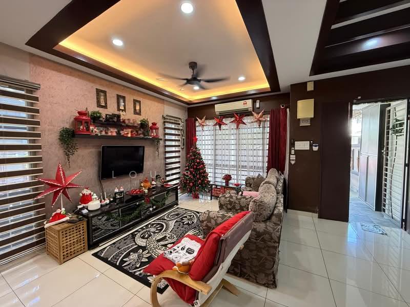 Bandar Puteri Gelang Klang - 2