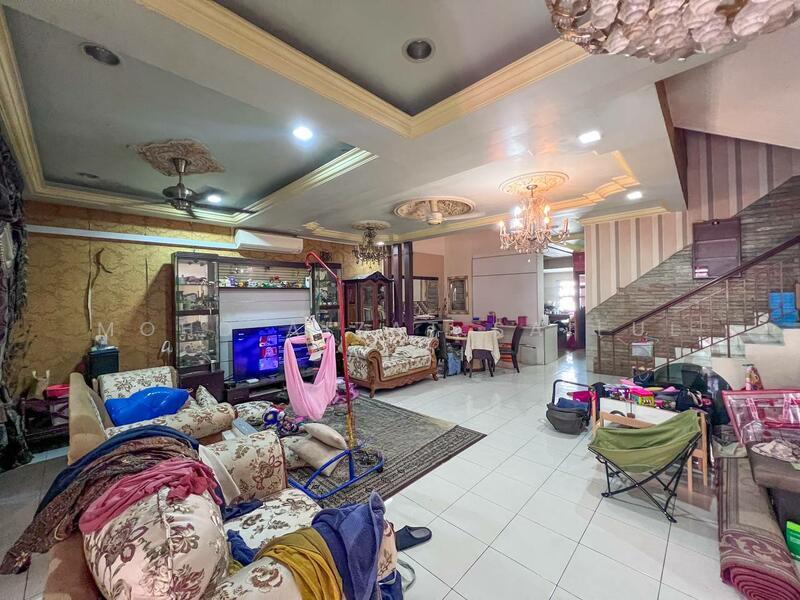 Bandar Tun Hussein Onn - 2