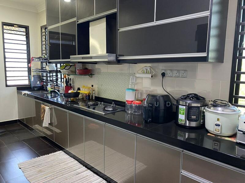 Putra Hills Residency - 2
