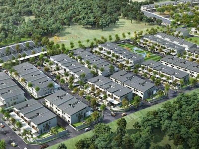 Taman Bukit Mantin, Phase 2, N.S.D.K - 2