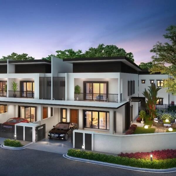 Taman Bukit Mantin, Phase 2, N.S.D.K - 1