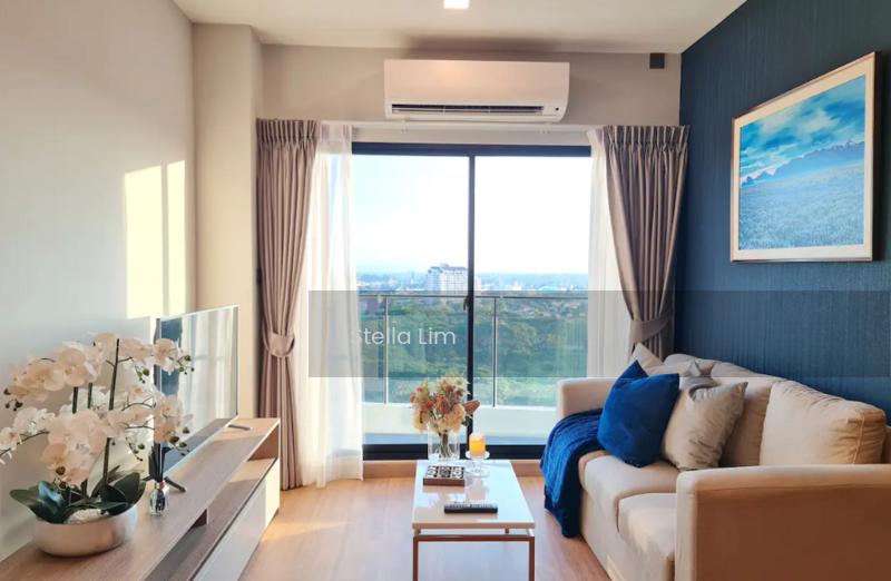 Sepang RM212K 2 Rooms【Best Investment ROI 8%】Great Highway Connectivity - 1