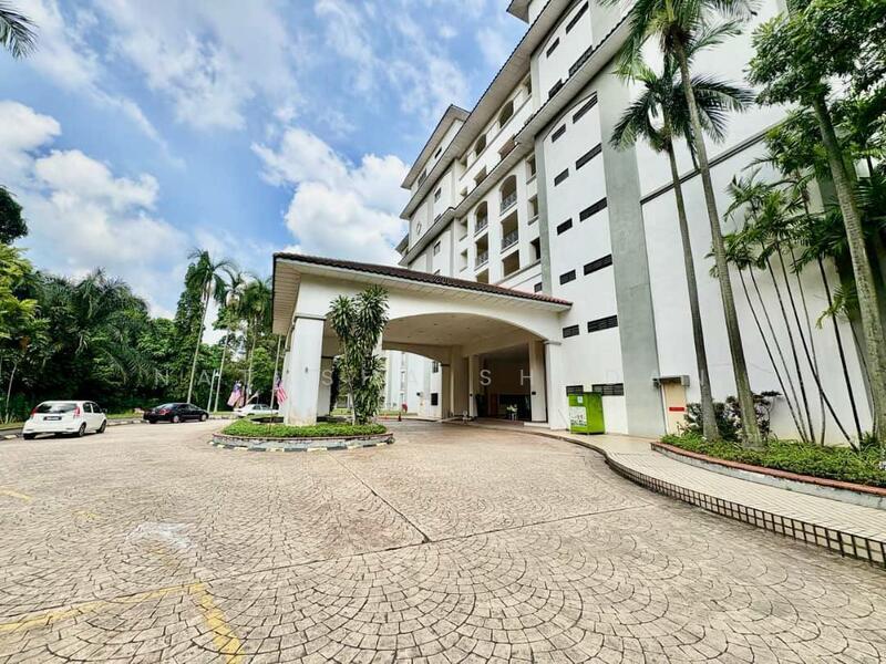 Sri Alam Condominium - 2