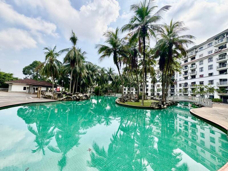 Sri Alam Condominium - 1