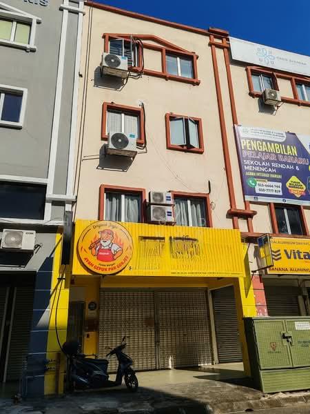 Taman Wangsa Melawati - 5