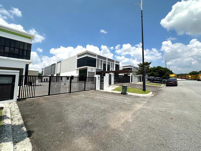 Eco Business Park @ Johor Bahru - 1