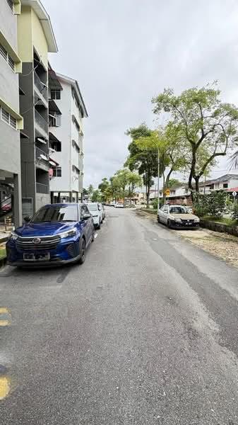 Taman Daya - Jalan Pinang 3, 4 - 2