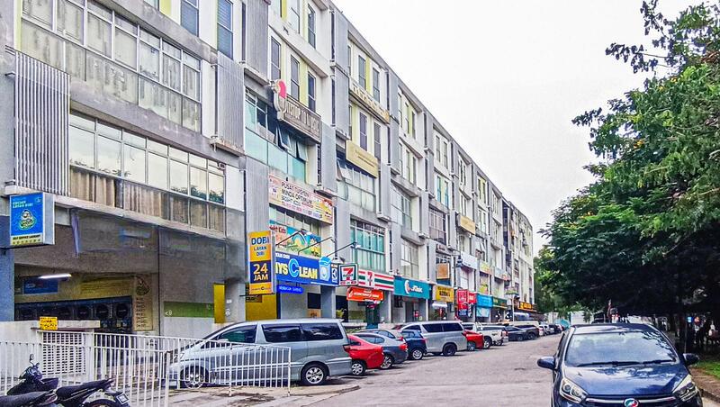 Prima Bizwalk Business Park - 1