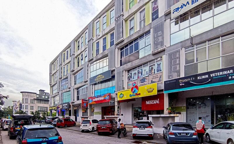 Prima Bizwalk Business Park - 3