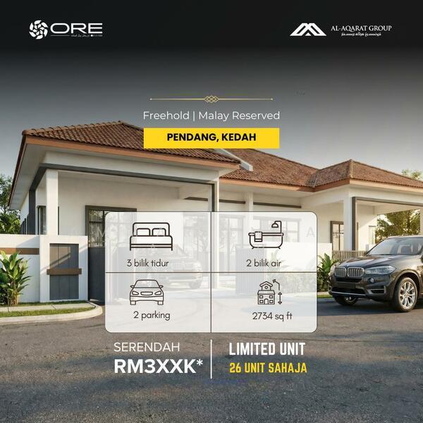 Taman Dahlia Fasa 2 Pendang - 2