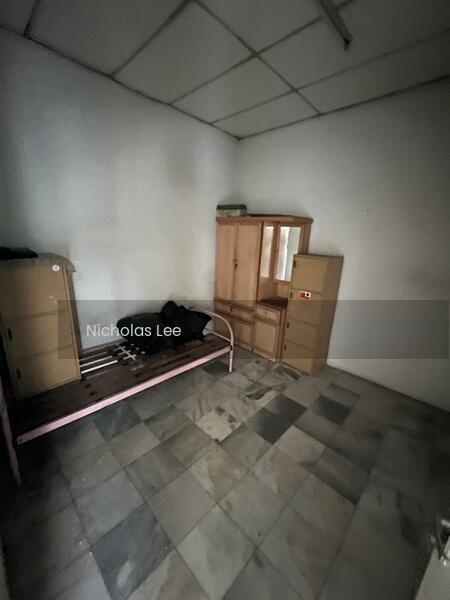 Single Storey House at Sri Klebang - 4