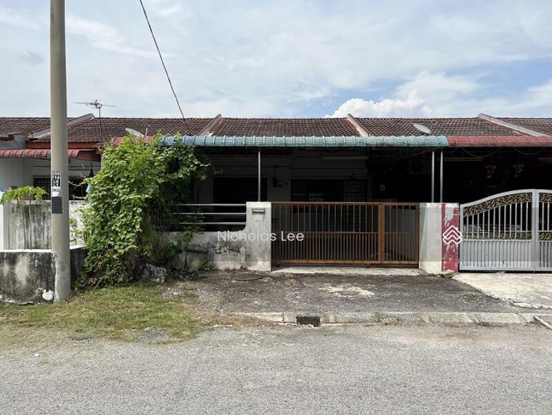 Single Storey House at Sri Klebang - 1