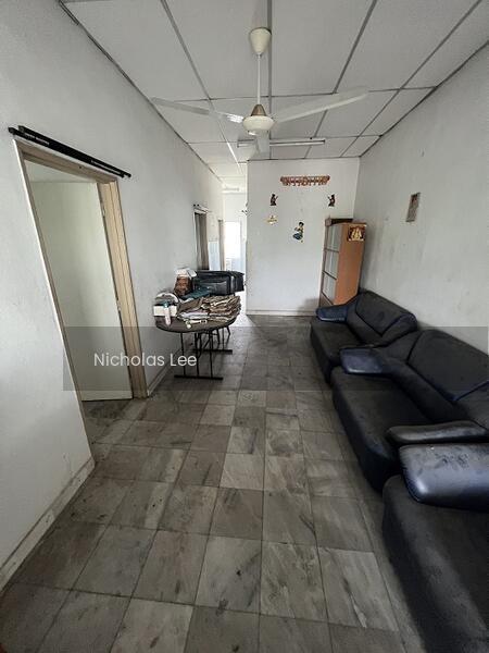 Single Storey House at Sri Klebang - 5