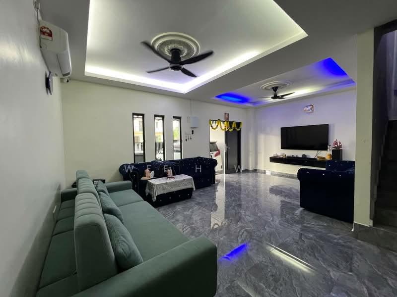 Taman Scientex Pasir Gudang Tamans Scientexs Pasirs Gudangs - 1