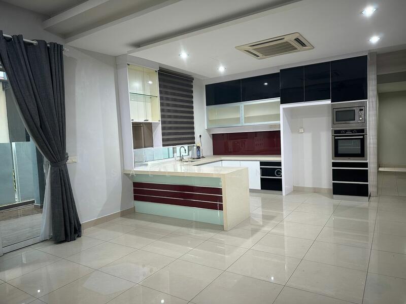 Setia Damai 15, Setia Alam - 1