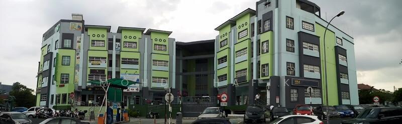 Kompleks KPPMS Shah Alam - 3