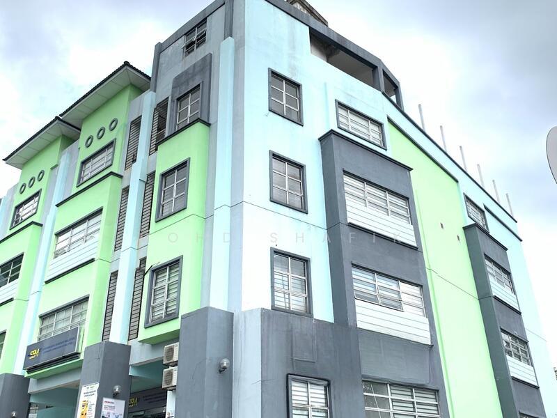 Kompleks KPPMS Shah Alam - 4