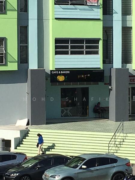 Kompleks KPPMS Shah Alam - 5