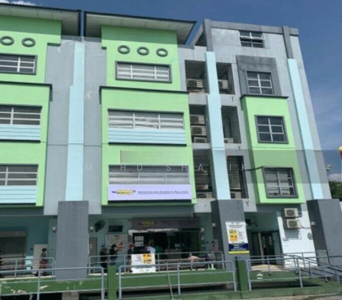 Kompleks KPPMS Shah Alam - 2