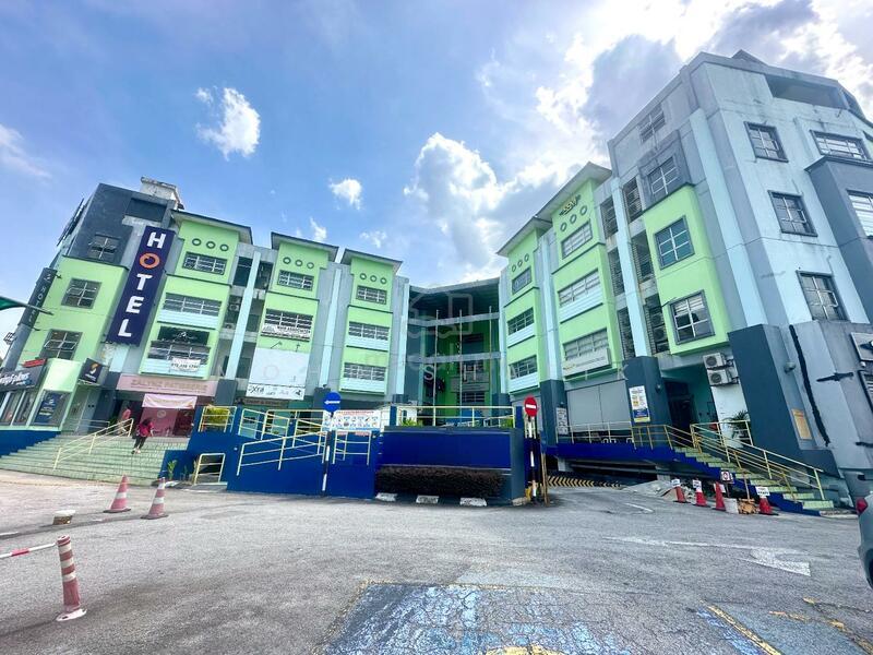 Kompleks KPPMS Shah Alam - 1