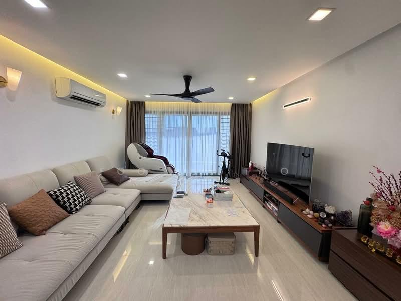 The Straits View Condominium - 2