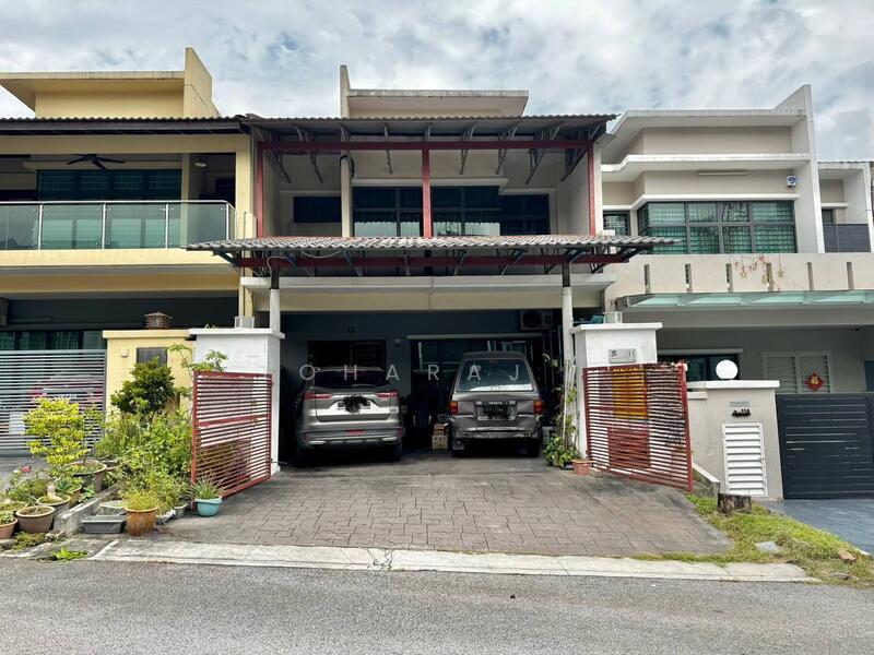 D' Premier II - Bandar Damai Perdana - 1