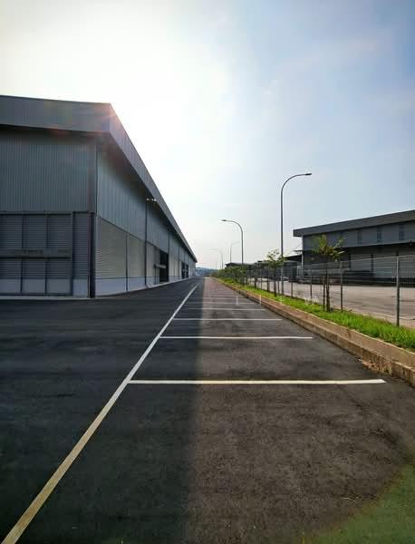 Bandar Enstek Detached Factory Warehouse, Bandar Enstek - 4