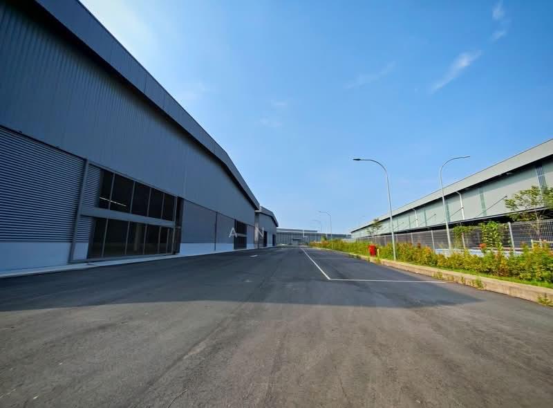 Bandar Enstek Detached Factory Warehouse, Bandar Enstek - 3