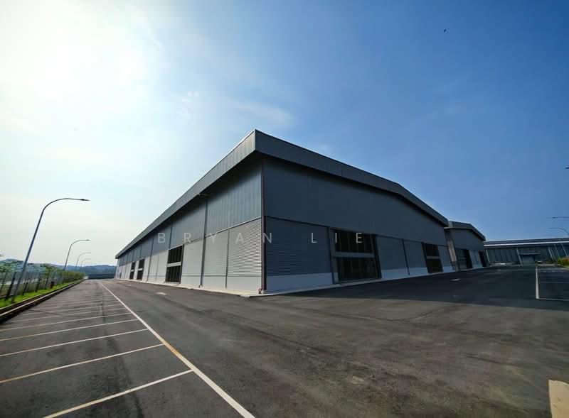 Bandar Enstek Detached Factory Warehouse, Bandar Enstek - 2
