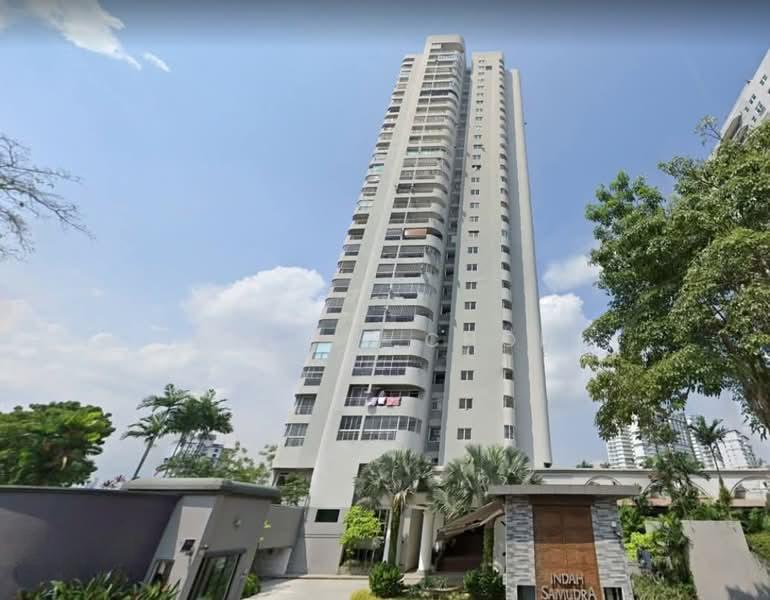 Indah Samudra Condominium - 4