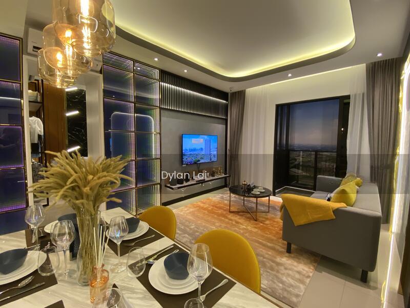 Cyberjaya Condo 【Fully Furnished】with cashback and 0 d/p - 3