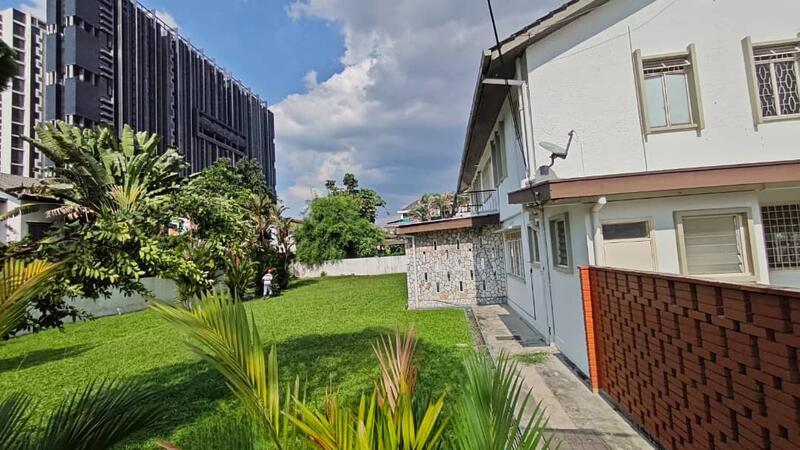 U Thant / Ampang Hilir - 2