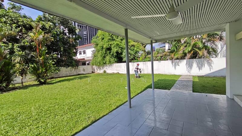 U Thant / Ampang Hilir - 1